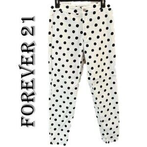 🌴FOREVER 21 High Rise Skinny Jeans🌴